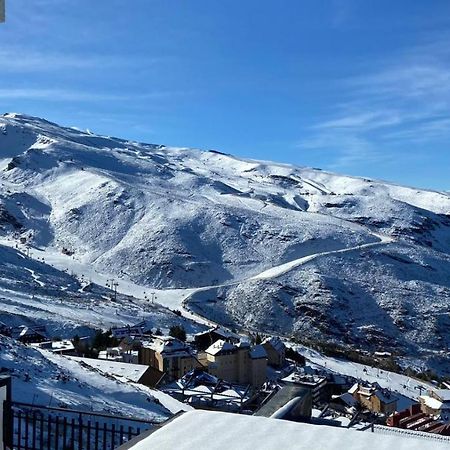 Apartmán Ginebra Con Terraza Sierra Nevada Exteriér fotografie